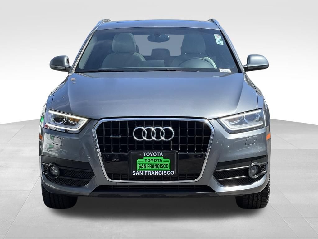 Used 2015 Audi Q3 2.0T Premium Plus AWD/4WD image 8