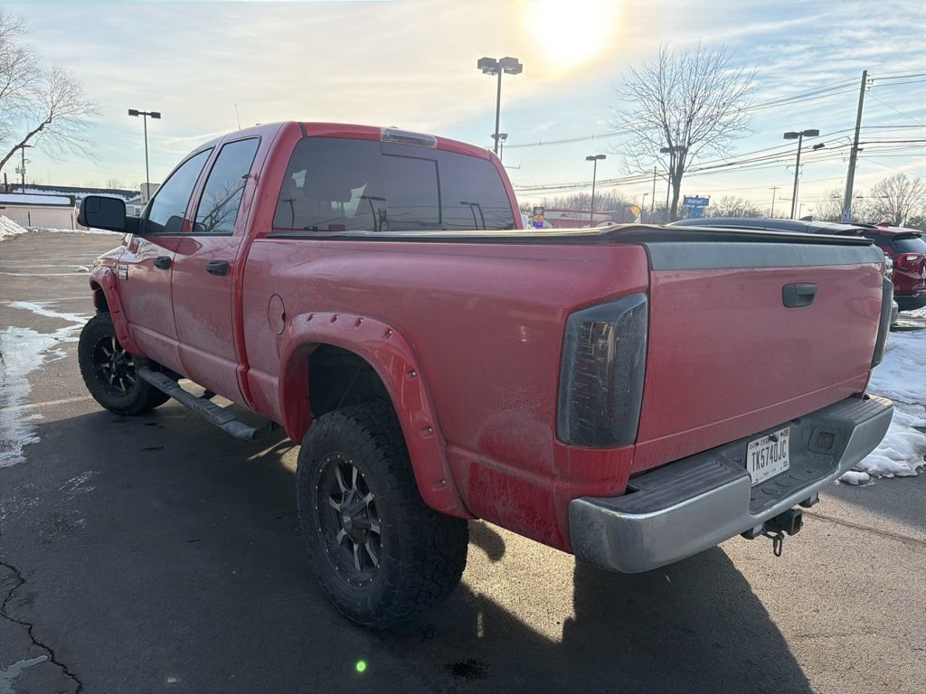 Used 2009 Dodge Ram 2500 Truck SLT w/ Trailer Tow Group image 4