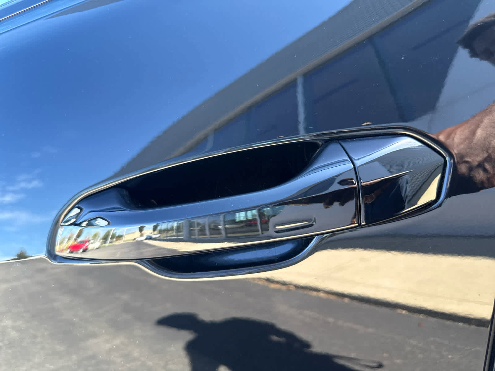 Certified 2025 Audi Q8 Premium w/ Black Optic Package image 12