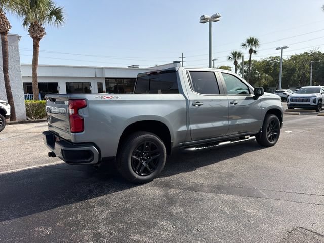 New 2026 Chevrolet Silverado 1500 RST w/ All Star Edition Plus AWD/4WD image 11