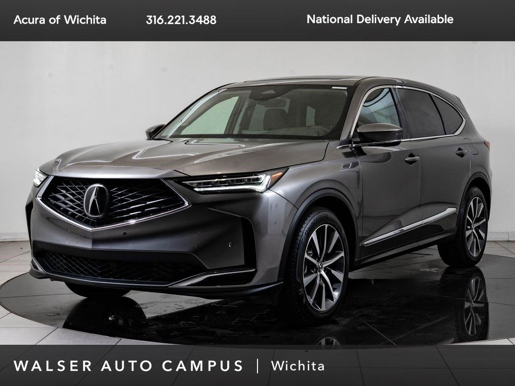 Certified 2026 Acura MDX w/ Technology Package image 1