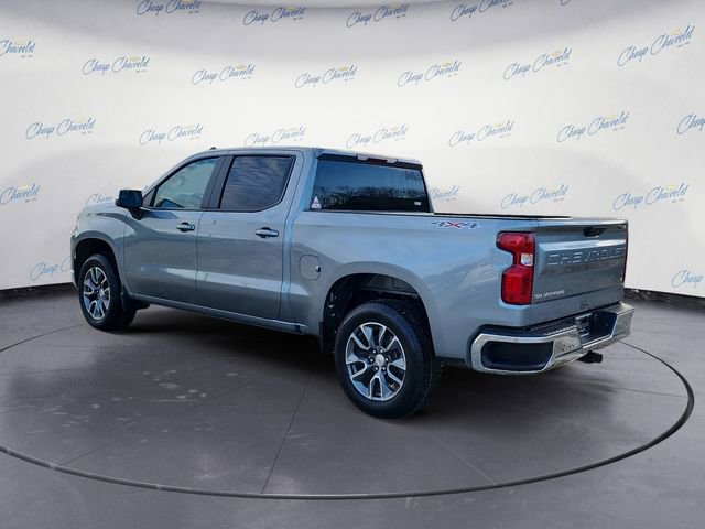 New 2026 Chevrolet Silverado 1500 LT image 3