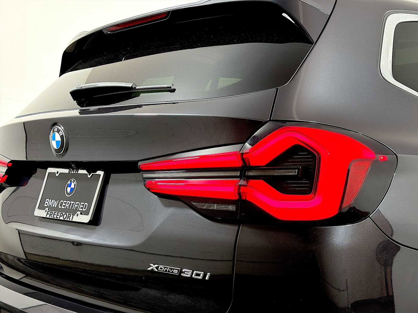 Certified 2022 BMW X3 xDrive30i w/ Convenience Package w/ZPA image 29