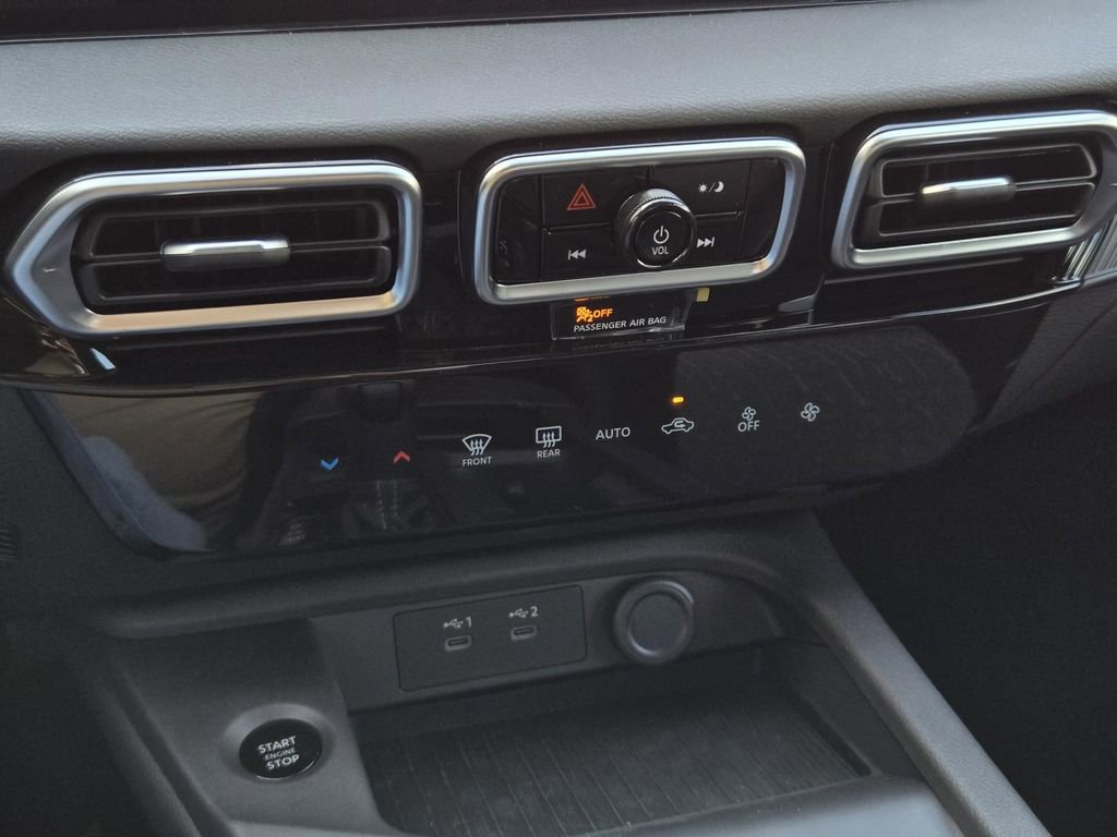 New 2026 Nissan Sentra SV w/ Floor Mat Package FWD image 20
