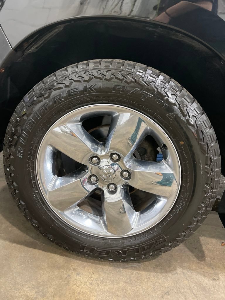 Used 2014 RAM 1500 Tradesman w/ Popular Equipment Group AWD/4WD image 9