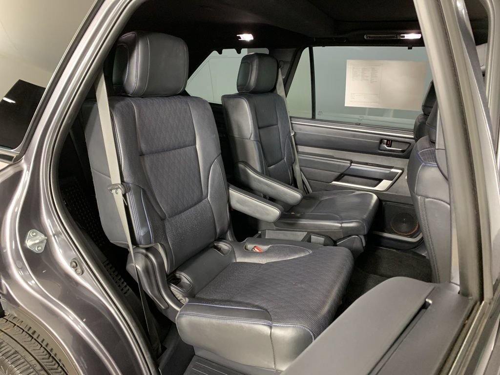 Used 2023 Toyota Sequoia Platinum AWD/4WD image 42