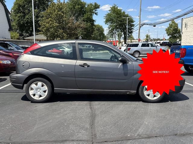 Used 2006 Ford Focus ZX3 Hatchback FWD image 2