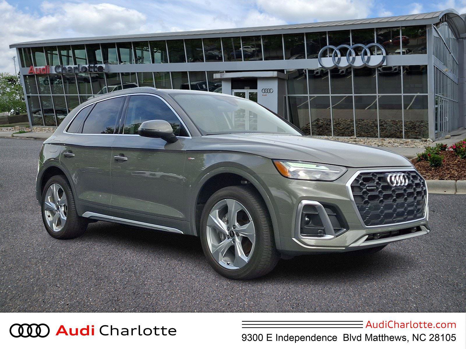 Used 2023 Audi Q5 2.0T Premium Plus w/ Premium Plus Package