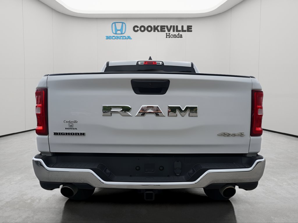 Used 2025 RAM 1500 Big Horn AWD/4WD image 6