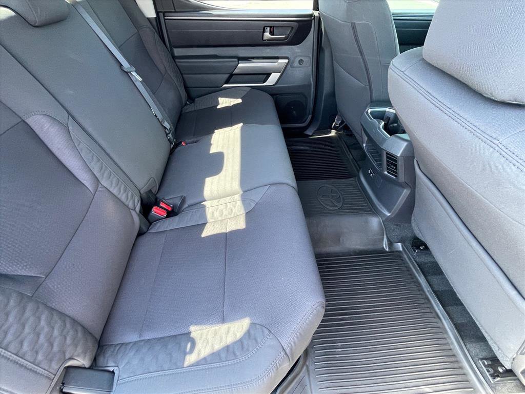 Used 2024 Toyota Tundra SR5 w/ TRD Off-Road Package image 27