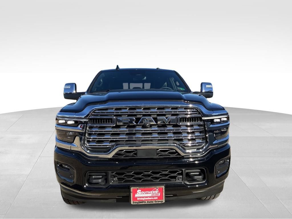 New 2026 RAM 2500 Limited image 9