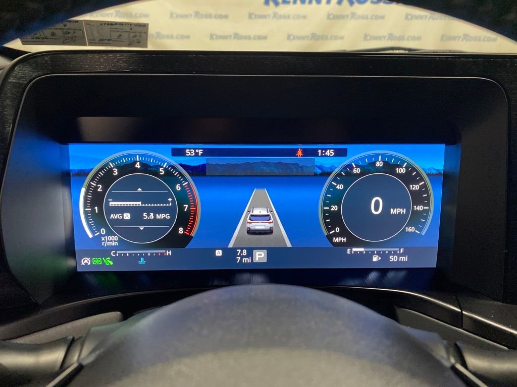 New 2026 Subaru Outback Touring XT image 18