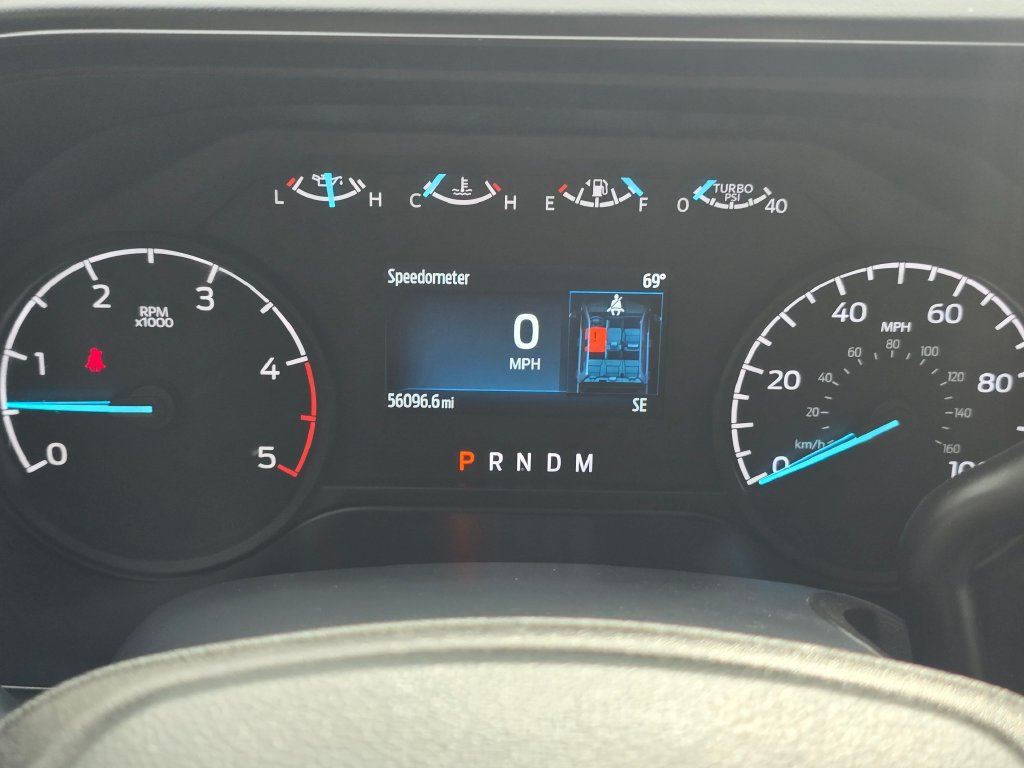 Used 2024 Ford F250 XL AWD/4WD image 21
