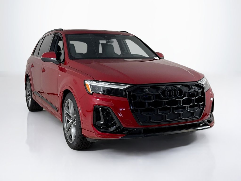 New 2026 Audi Q7 3.0T Prestige AWD/4WD image 7