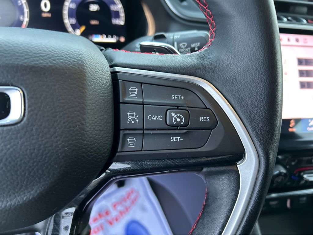 Certified 2022 Jeep Grand Cherokee Trailhawk w/ ADV Protech Group II image 34