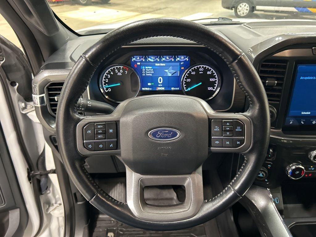 Used 2022 Ford F150 XLT w/ Equipment Group 302A High image 14