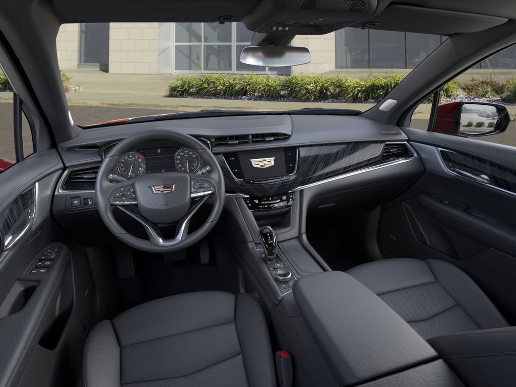 New 2025 Cadillac XT6 Premium Luxury w/ LPO, Floor Liner Package image 15