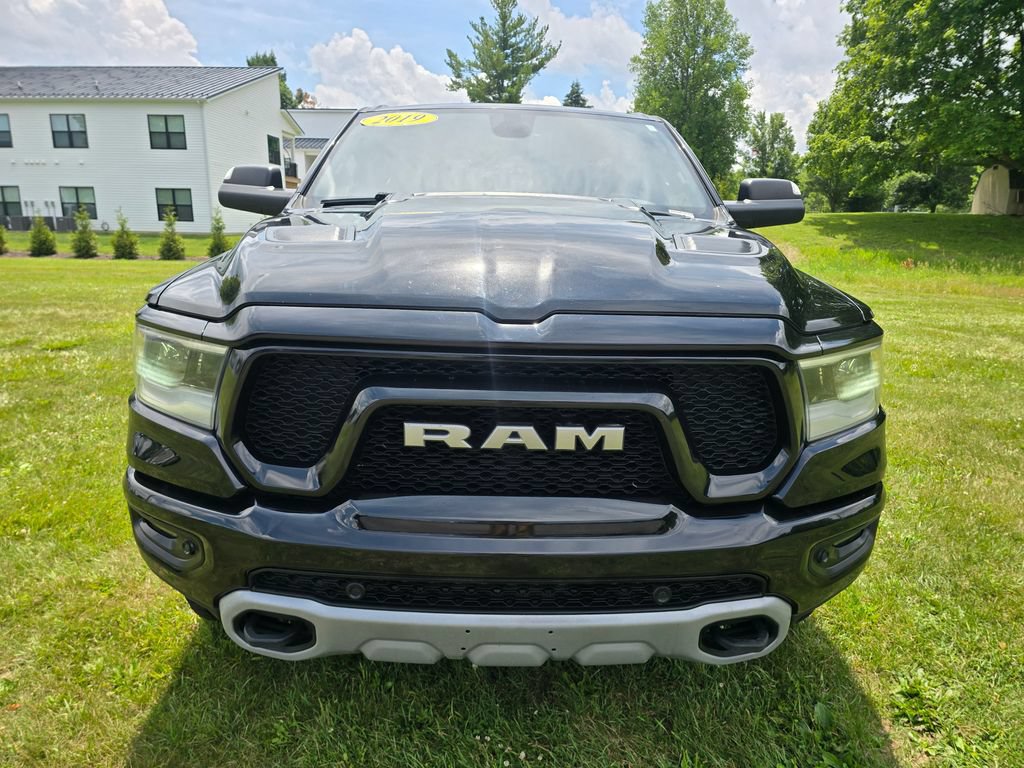 Used 2019 RAM 1500 Rebel w/ Level 1 Equipment Group AWD/4WD image 2