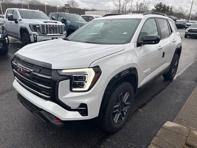 New 2026 GMC Terrain AT4 w/ Convenience Package III image 3