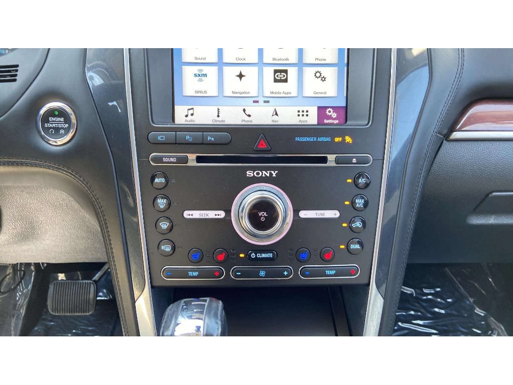 Used 2018 Ford Explorer Platinum AWD/4WD image 15