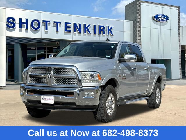 Used 2016 RAM 2500 Laramie image 3
