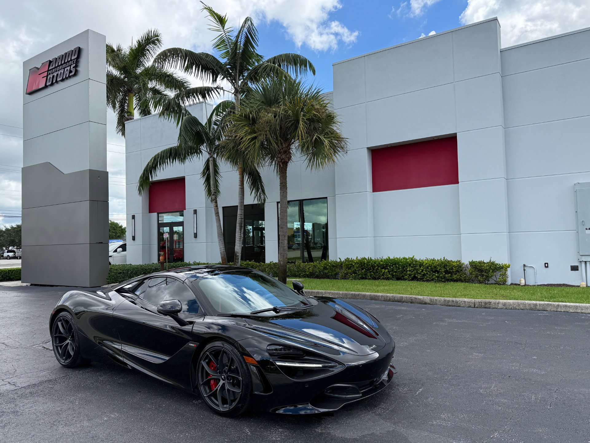 Used 2021 McLaren 720S Performance image 31