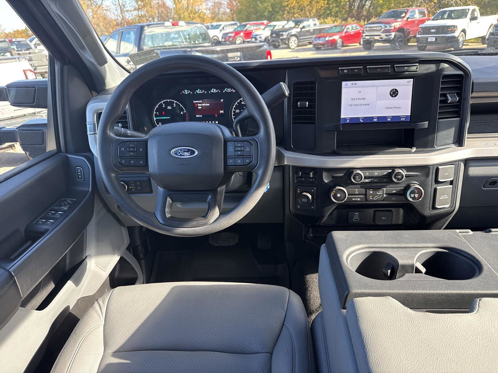 Used 2024 Ford F350 XL w/ STX Appearance Package image 14