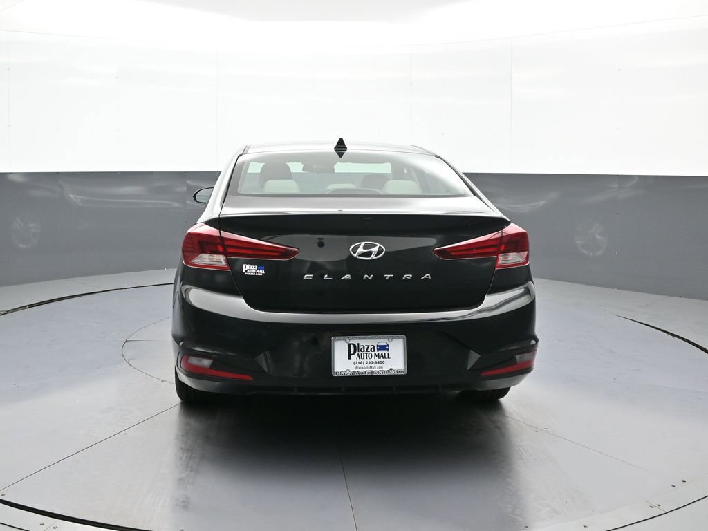 Used 2020 Hyundai Elantra SEL w/ Cargo Package (C1) FWD image 7