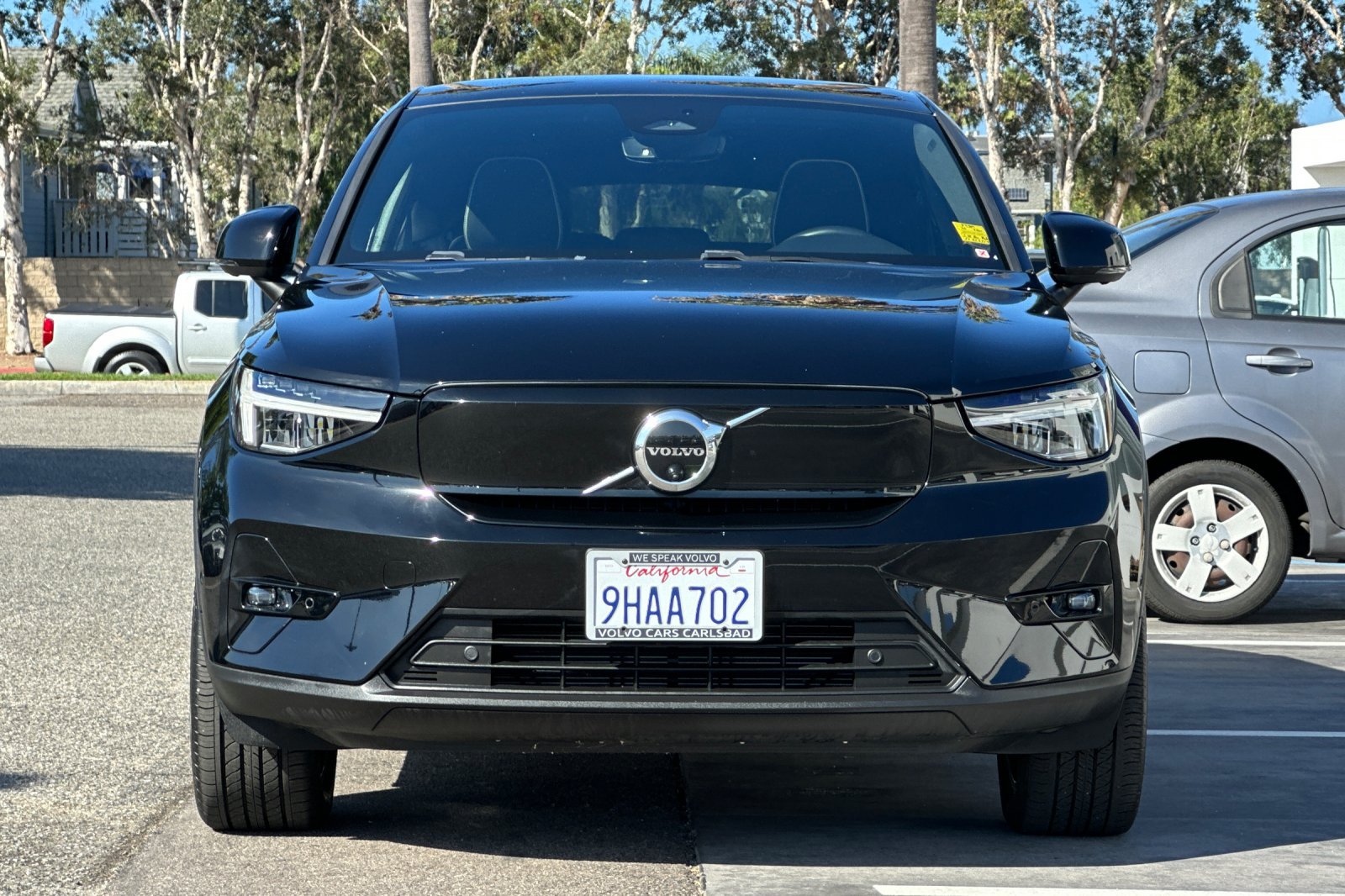 Certified 2023 Volvo C40 P8 Recharge Plus w/ Protection Package Premier AWD/4WD image 9