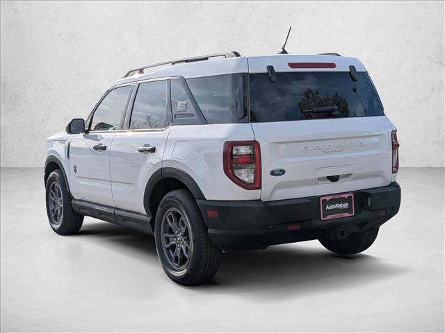 New 2024 Ford Bronco Sport Big Bend AWD/4WD image 8