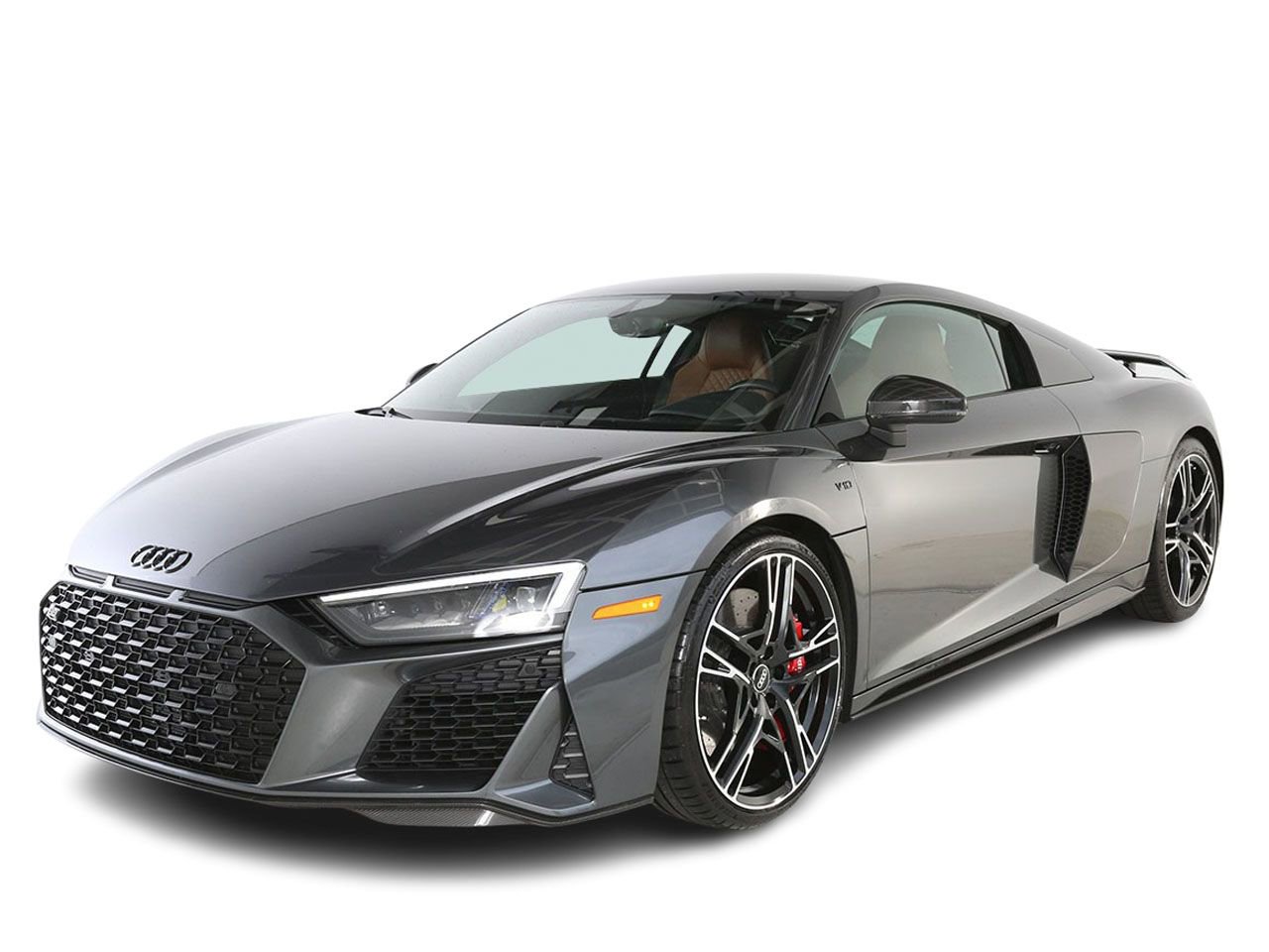Used 2022 Audi R8 V10 performance AWD/4WD image 9