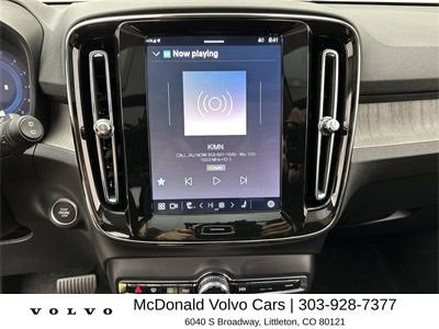 New 2025 Volvo XC40 B5 Core w/ Protection Package Premier AWD/4WD image 14