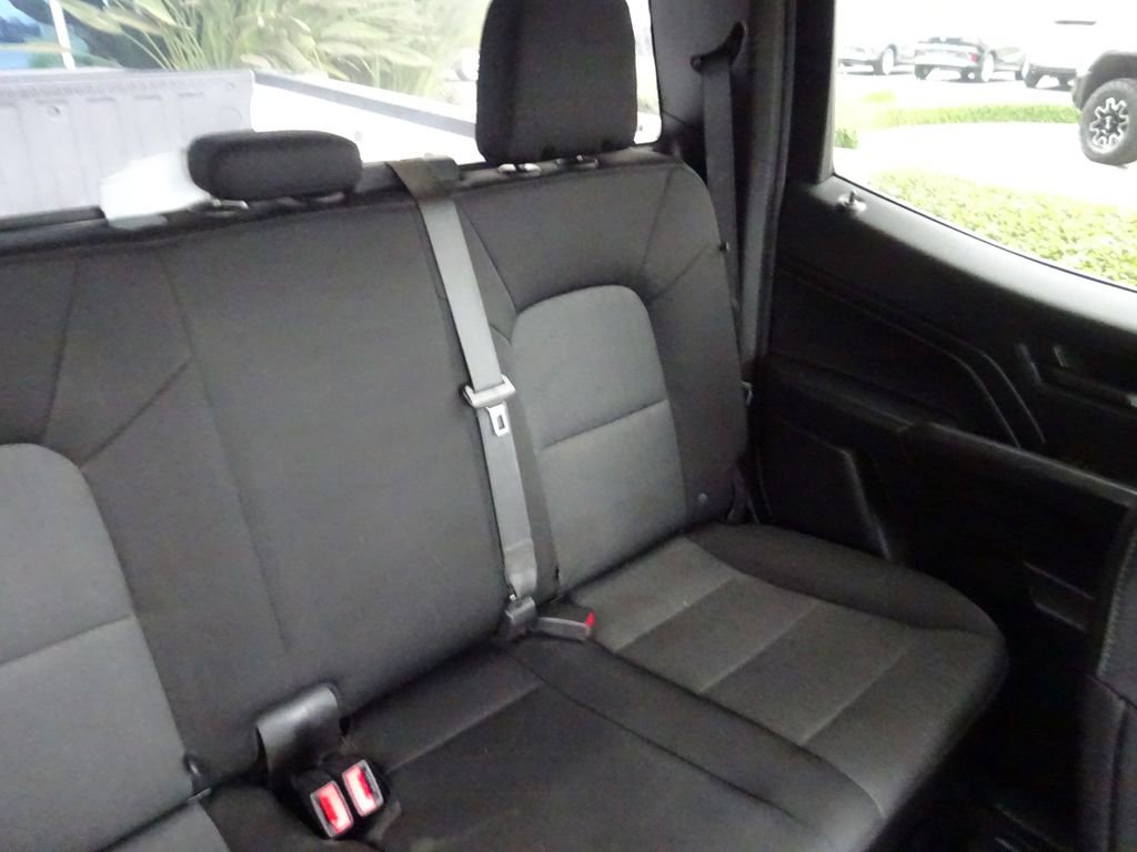 Certified 2023 Chevrolet Colorado W/T image 20