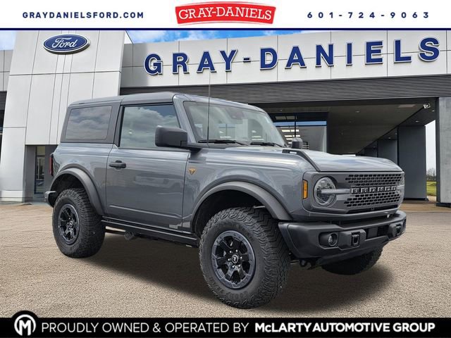 Used 2022 Ford Bronco Badlands image 1