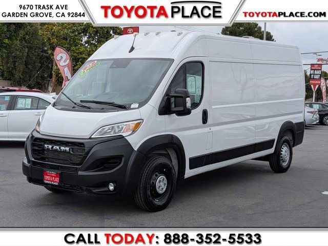 Used 2025 RAM ProMaster 2500 w/ Convenience Group