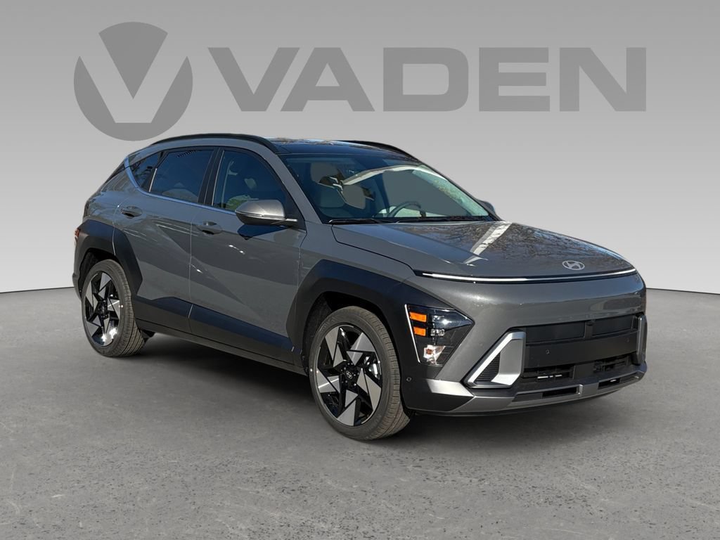 New 2026 Hyundai Kona Limited FWD image 3