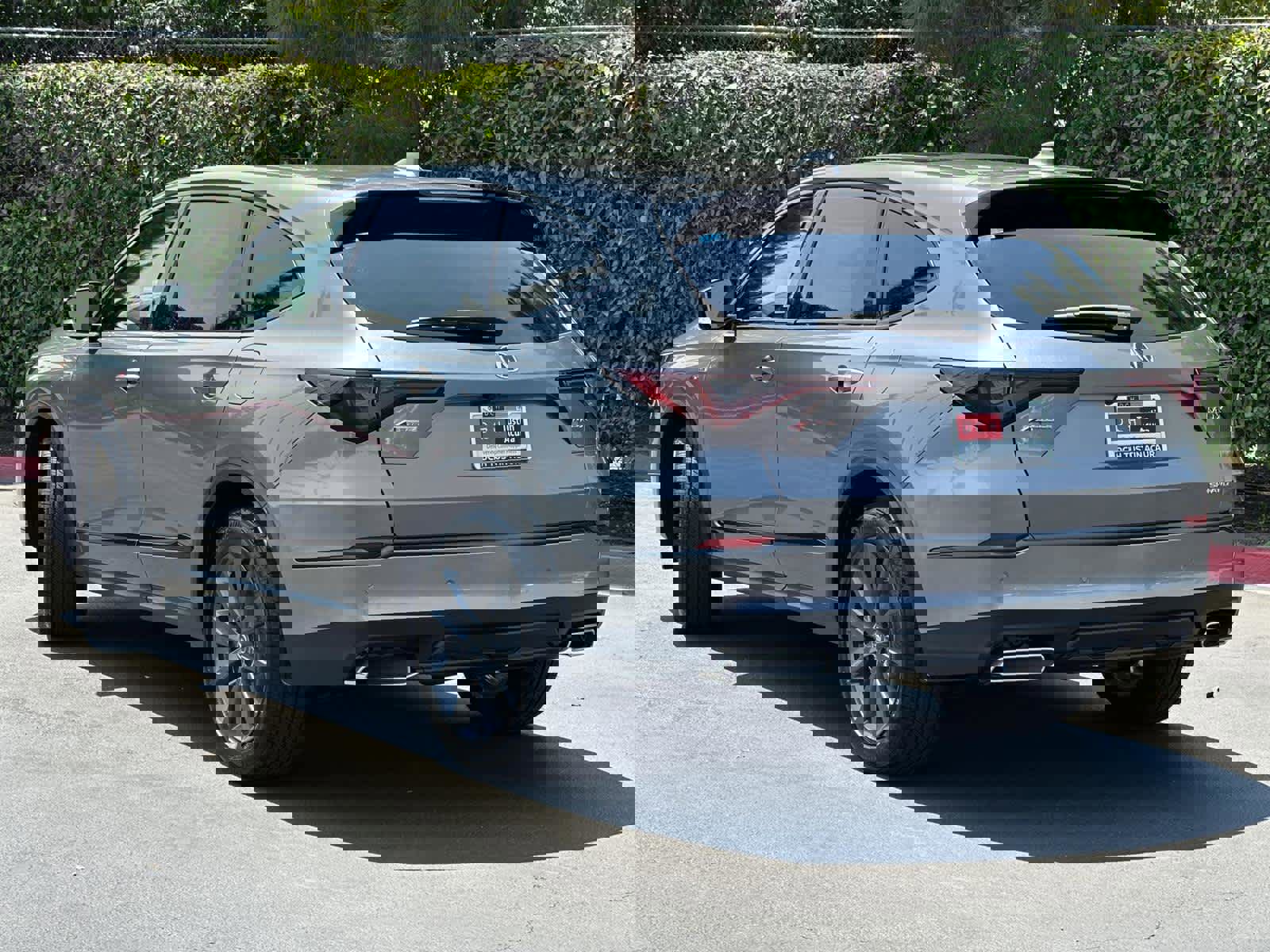 New 2026 Acura MDX A-Spec image 4