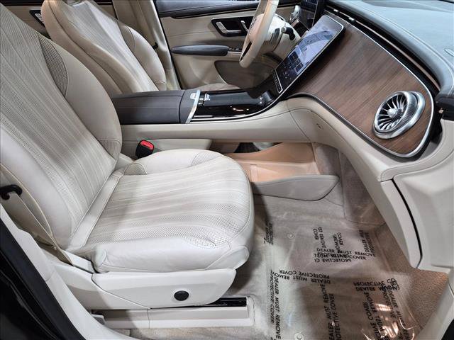 Certified 2023 Mercedes-Benz EQS 450+ 4MATIC SUV image 22