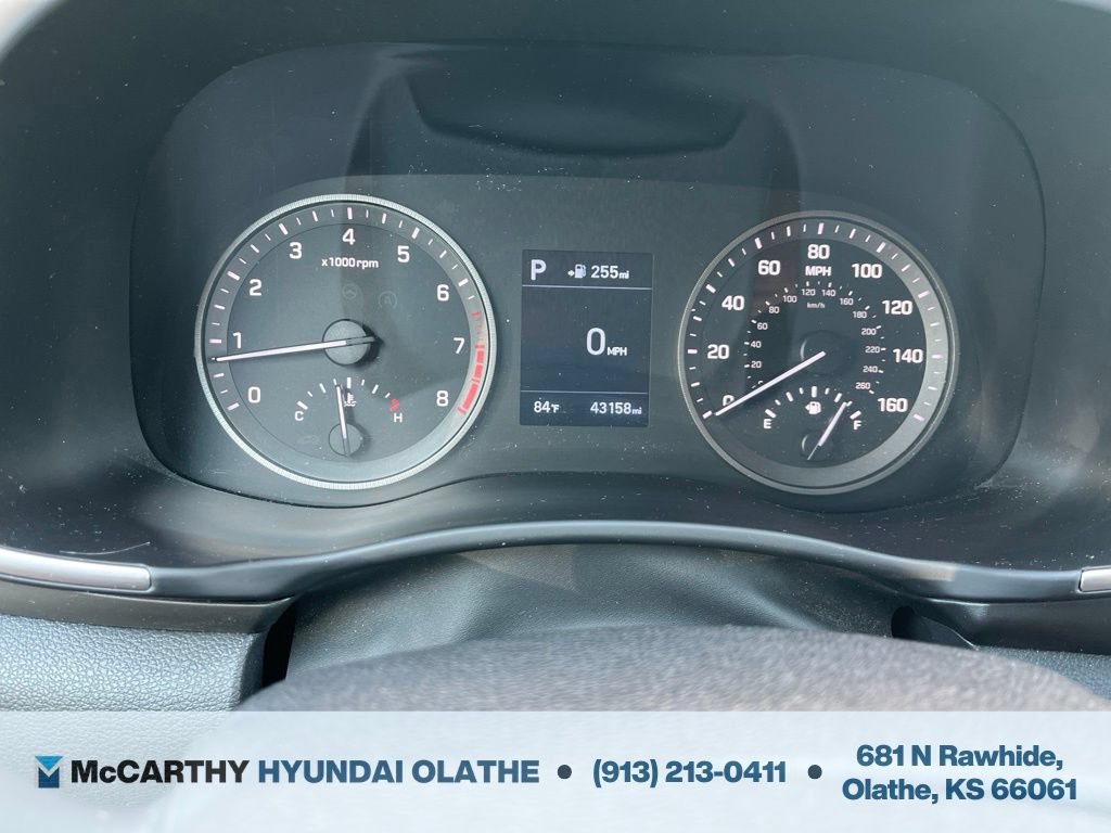 Used 2020 Hyundai Tucson Limited FWD image 3