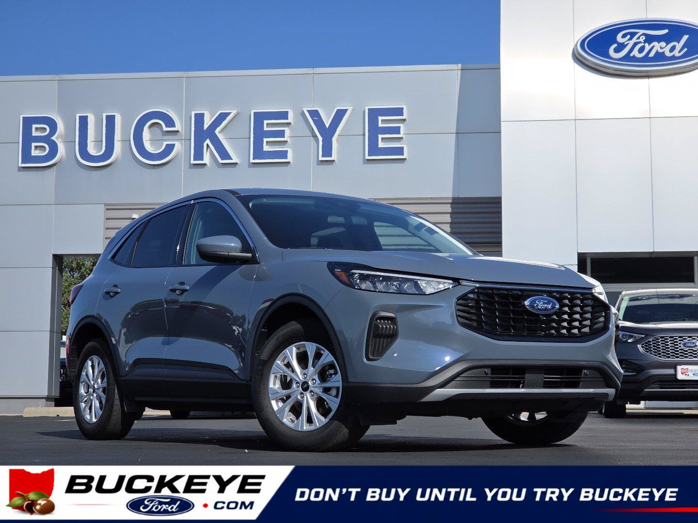 Used 2023 Ford Escape Active w/ Tech Pack #2