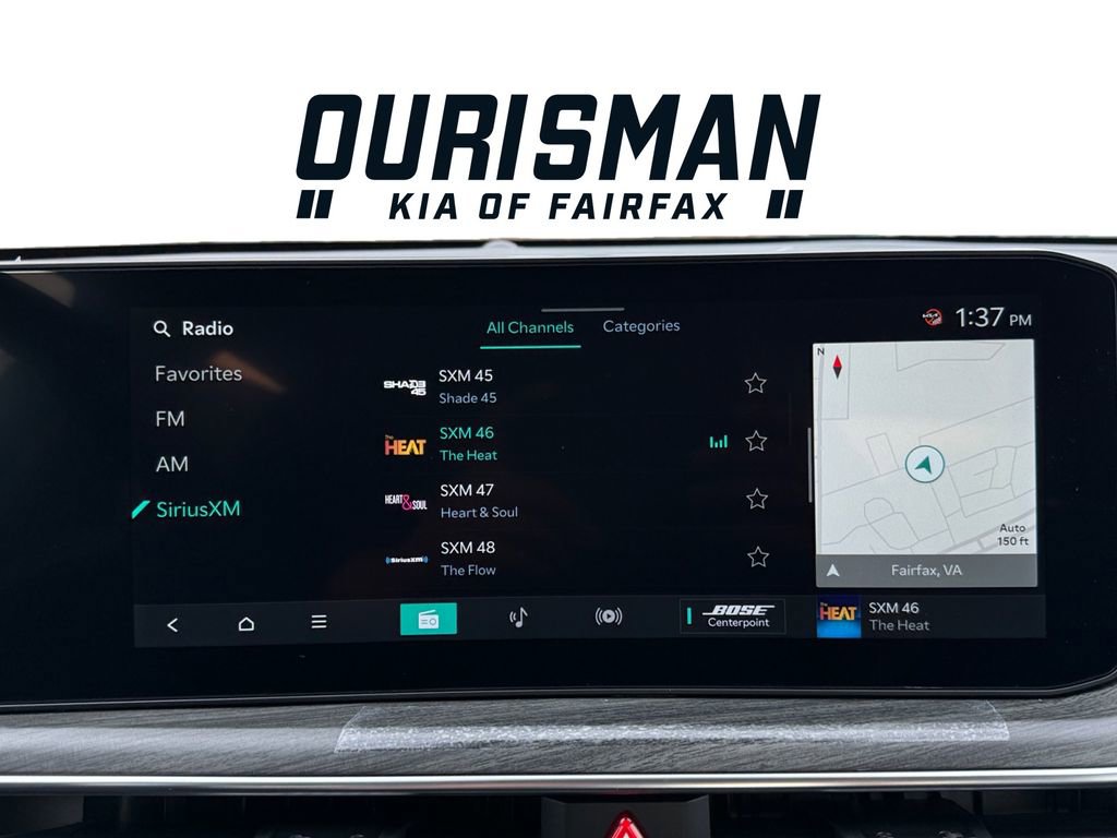 New 2026 Kia K5 EX image 14