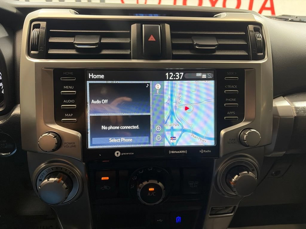 Used 2022 Toyota 4Runner TRD Sport w/ Technology Package AWD/4WD image 25