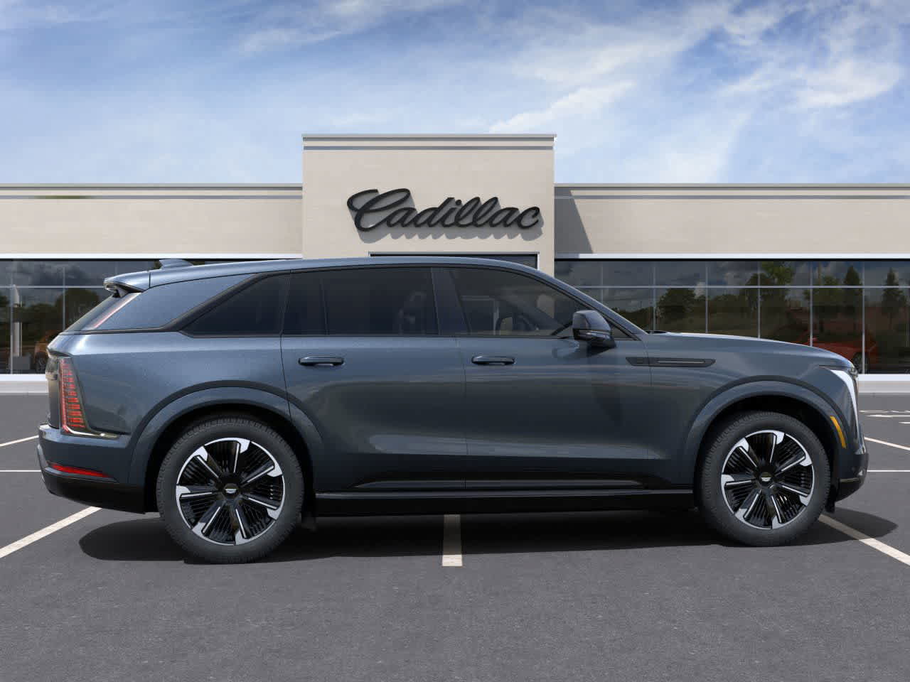 New 2025 Cadillac Escalade IQ Sport 1 AWD/4WD image 5