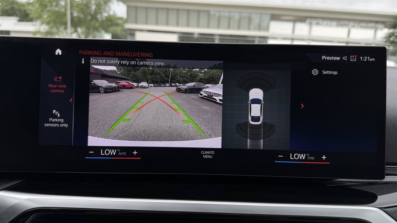 Used 2023 BMW i4 eDrive35 w/ Premium Package RWD image 60