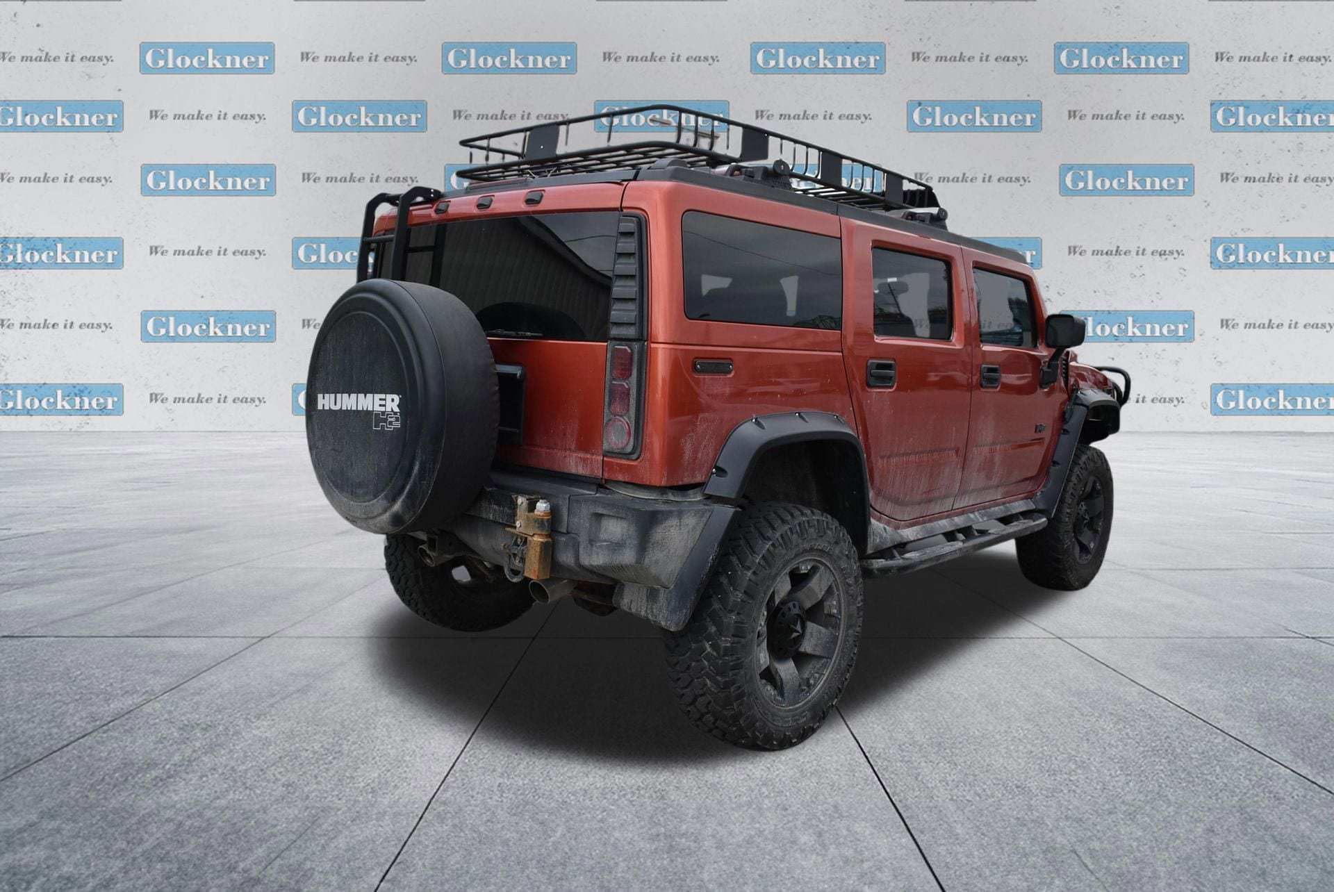 Used 2003 HUMMER H2 w/ Preferred Equipment Group image 4