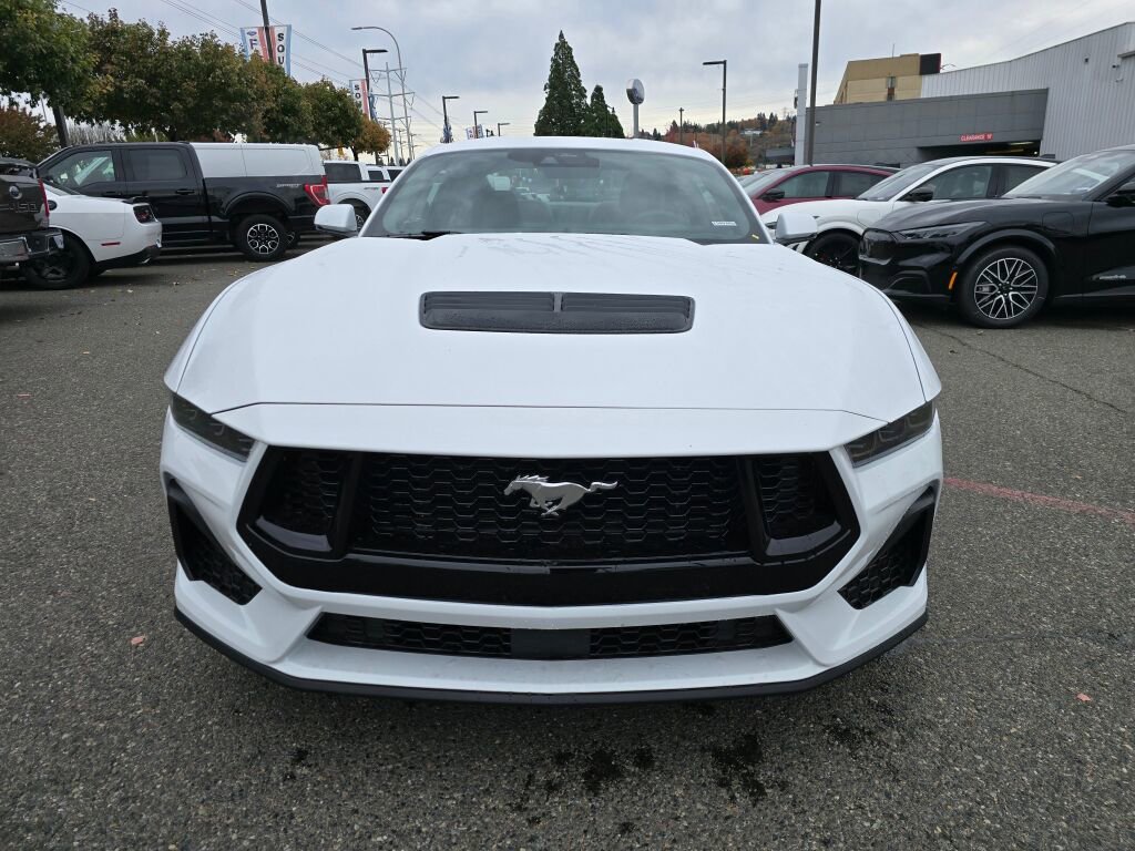 New 2025 Ford Mustang GT Premium RWD image 2
