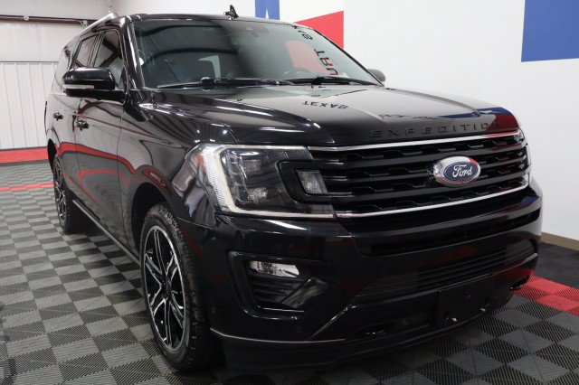 Used 2020 Ford Expedition Limited w/ Equipment Group 303A AWD/4WD image 16