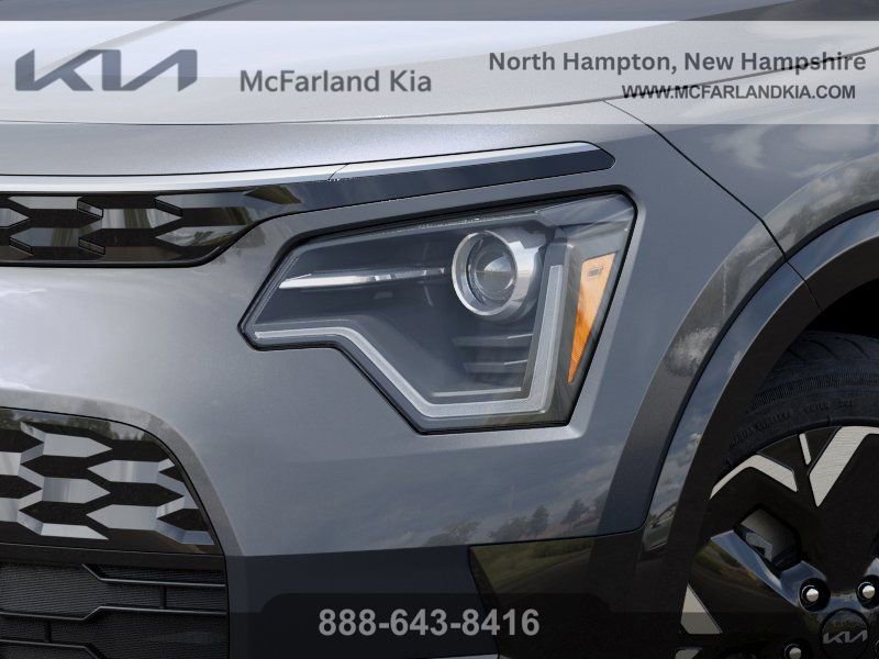 New 2026 Kia Niro Wind w/ Wind Preserve Package FWD image 10