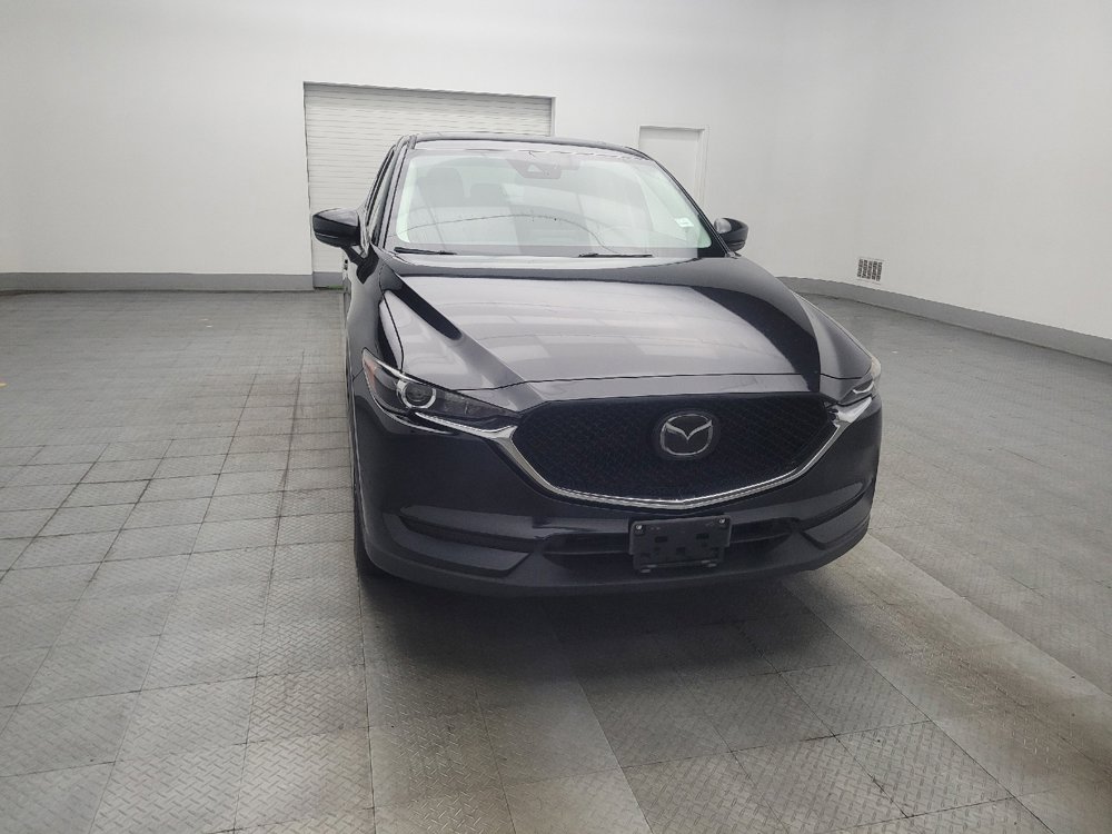 Used 2018 MAZDA CX-5 Touring w/ Preferred Equipment Package AWD/4WD image 14