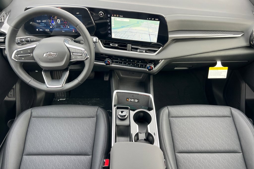 New 2026 Chevrolet Equinox LT image 10